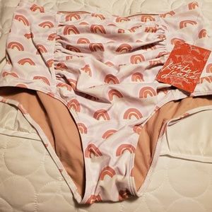 Kortni jeane rainbow bottoms